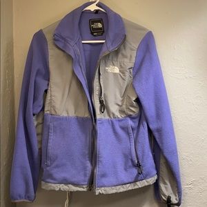 North Face jacket.
